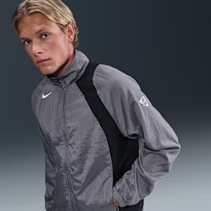 Nike Total 90 Men's Repel Football Tracksuit Jacket. Nike SI